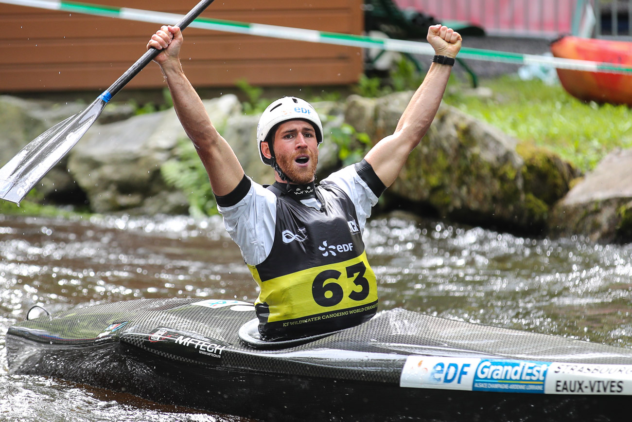 2022 ICF WILDWATER CANOEING WORLD CHAMPIONSHIPS ICF Canoe