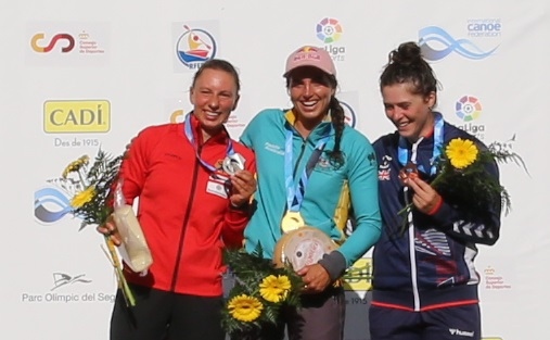 PODIUM C1W 2023 LA SEU