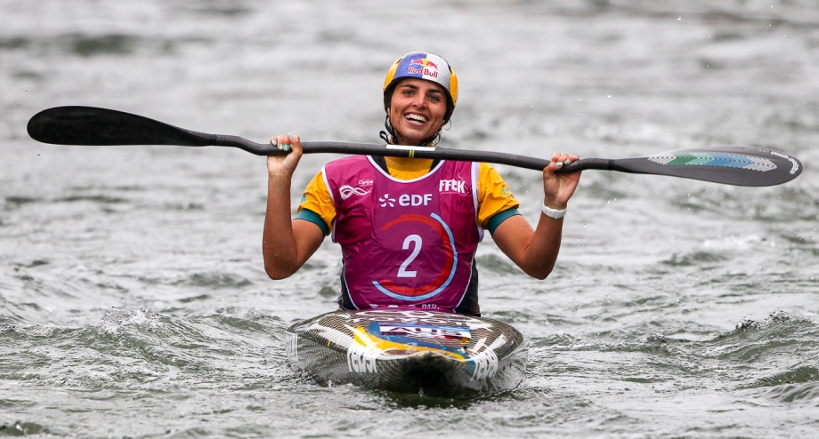 fox jessica aus 2017 icf canoe slalom world championships pau france 091