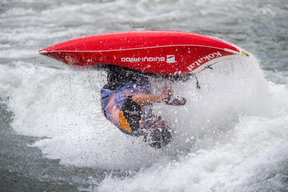 Spain Joaquim Fontane World Championships Freestyle San Juan