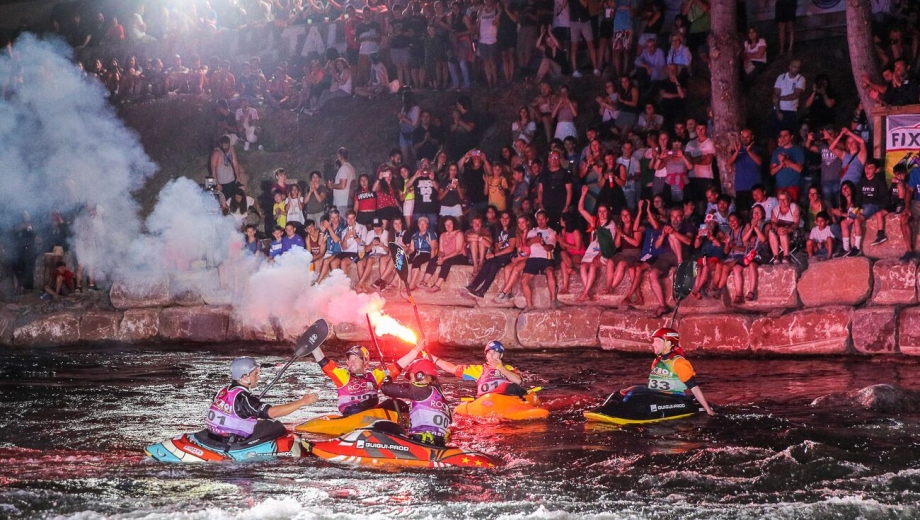 Men's final freestyle world championships Sort 2019