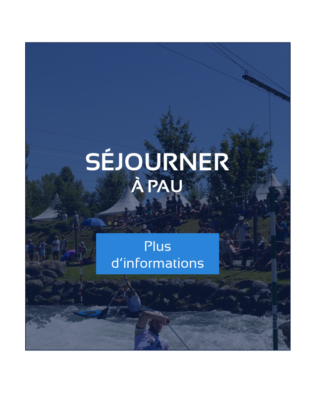 Pau 2017 séjourner