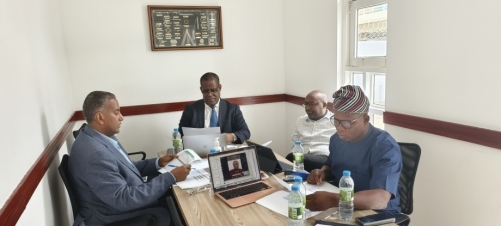 Confederation of African Canoeing 2025