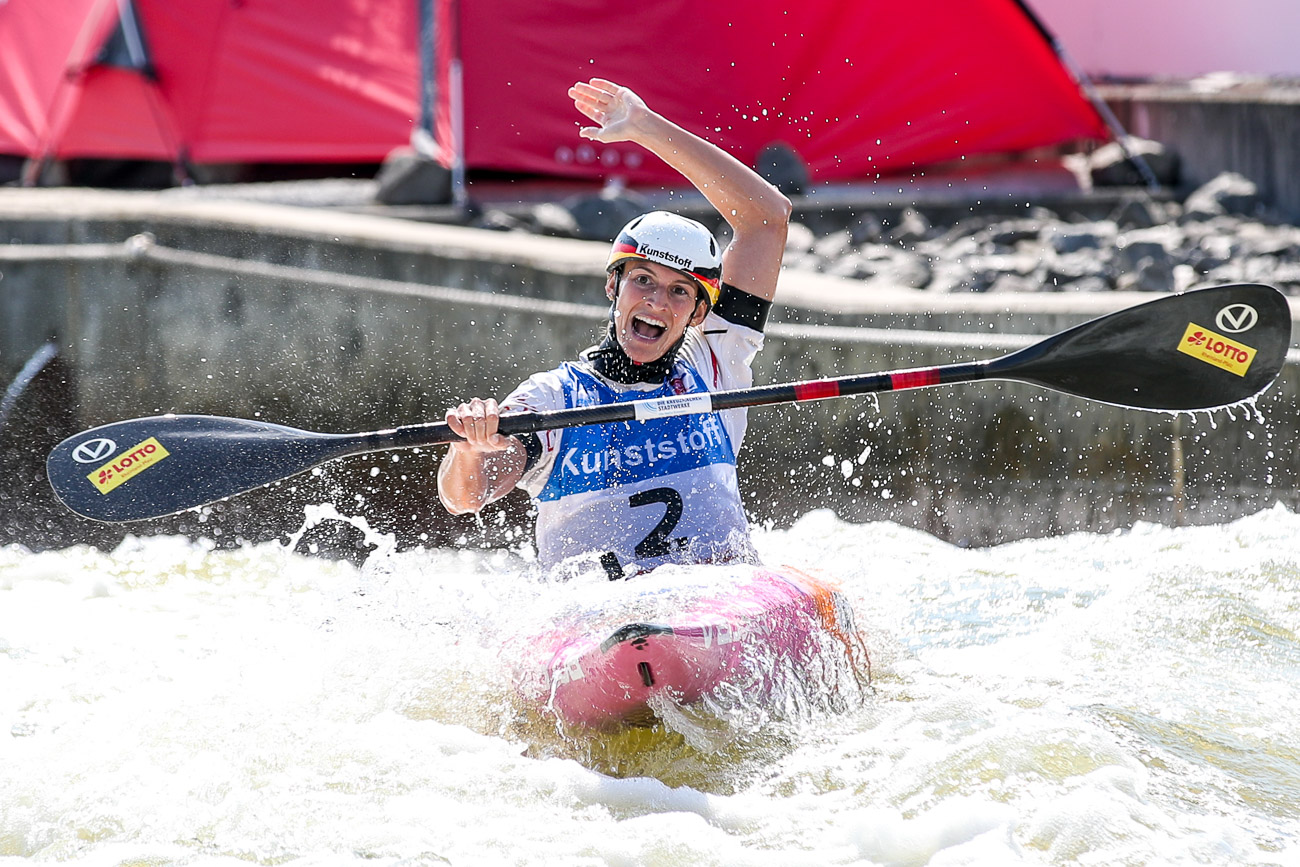 2019 ICF CANOE SLALOM WORLD CUP 4 | ICF - Planet Canoe