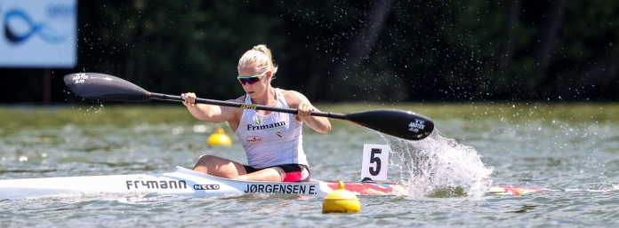 Crack Field Sets Scene For Gripping Women S Sprint Finals In Pitesti Icf Planet Canoe