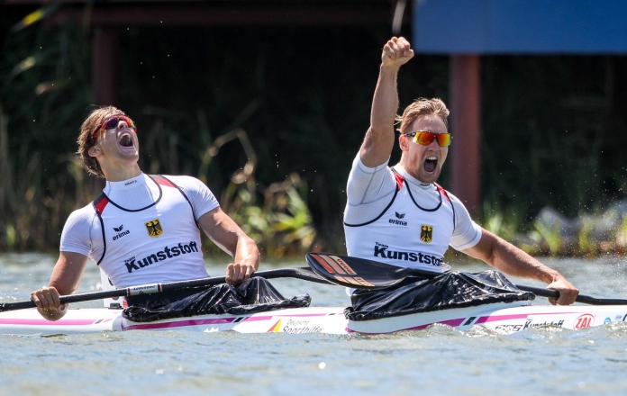 Tough Conditions Make For Interesting Results In Pitesti Icf
