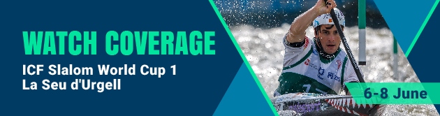 2025 ICF Canoe Kayak Slalom World Cup La Seu