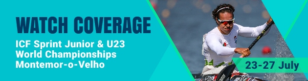 2025 ICF Canoe-Kayak Sprint Junior & U23 World Championships Montemor Portugal