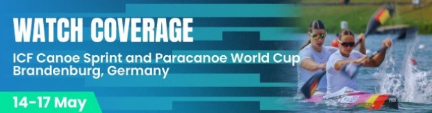 Brandenburg ICF Canoe Kayak Sprint Paracanoe World Cup 