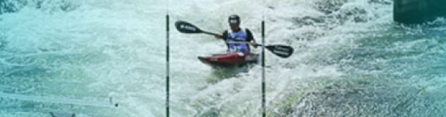 Whitewater Venues Advancing Urban Sustainability Canoe Kayak Slalom Environment Green International Federation ICF