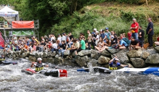 2022 ICF WILDWATER CANOEING WORLD CHAMPIONSHIPS