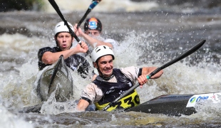 2022 ICF WILDWATER CANOEING WORLD CHAMPIONSHIPS