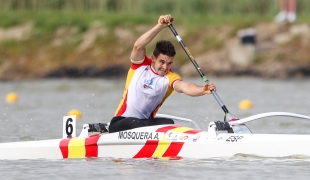 2021 ICF Paracanoe World Cup &amp;amp;amp;amp;amp; Paralympic Games Qualifier Adrian MOSQUERA