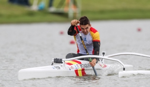 2021 ICF Paracanoe World Cup &amp;amp;amp;amp;amp; Paralympic Games Qualifier Adrian MOSQUERA