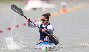 2021 ICF Paracanoe World Cup &amp;amp;amp;amp;amp;amp;amp;amp; Paralympic Games Qualifier Amanda EMBRIACO