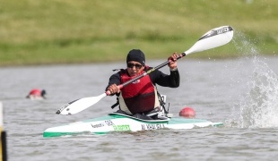 2021 ICF Paracanoe World Cup &amp;amp;amp;amp;amp;amp;amp;amp; Paralympic Games Qualifier Anas AL KHALIFA