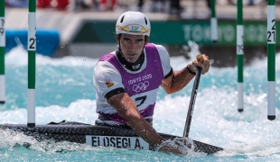 Tokyo 2020 Olympics Ander ELOSEGI