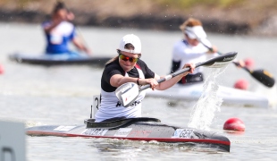 2021 ICF Paracanoe World Cup &amp; Paralympic Games Qualifier Anja ADLER