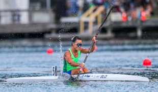 2022 ICF CANOE SPRINT WORLD CHAMPIONSHIPS Anja OSTERMAN