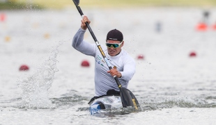 2021 ICF Canoe Sprint World Cup Szeged Bence NADAS