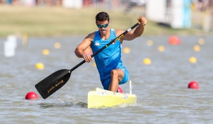 2019 ICF Canoe Sprint World Championships Szeged Hungary Carlo TACCHINI