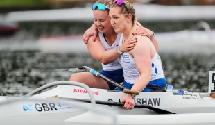 2022 ICF CANOE SPRINT WORLD CHAMPIONSHIPS Charlotte HENSHAW