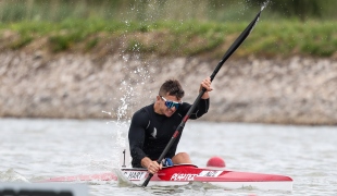 2021 ICF Paracanoe World Cup &amp;amp;amp;amp;amp;amp;amp;amp; Paralympic Games Qualifier Corbin HART