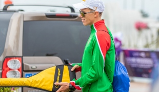 2019 ICF Stand Up Paddling (SUP) World Championships Qingdao China Day 1: Long Distance