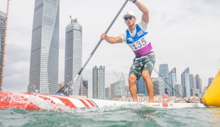 2019 ICF Stand Up Paddling (SUP) World Championships Qingdao China Day 1: Long Distance