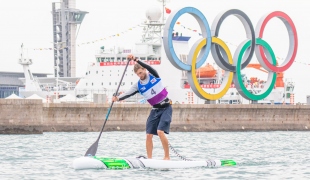 2019 ICF Stand Up Paddling (SUP) World Championships Qingdao China Day 1: Long Distance