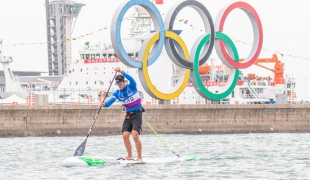 2019 ICF Stand Up Paddling (SUP) World Championships Qingdao China Day 1: Long Distance