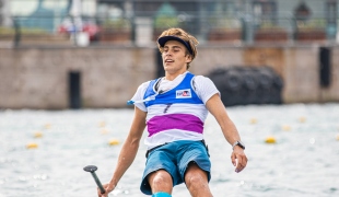 2019 ICF Stand Up Paddling (SUP) World Championships Qingdao China Day 1: Long Distance