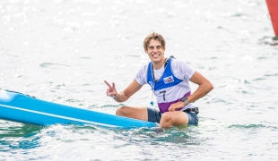 2019 ICF Stand Up Paddling (SUP) World Championships Qingdao China Day 1: Long Distance