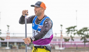 2019 ICF Stand Up Paddling (SUP) World Championships Qingdao China Day 1: Long Distance