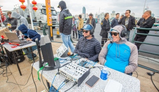 2019 ICF Stand Up Paddling (SUP) World Championships Qingdao China Day 1: Long Distance