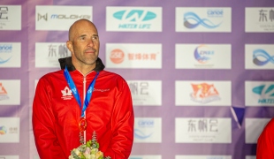 2019 ICF Stand Up Paddling (SUP) World Championships Qingdao China Day 1: Long Distance