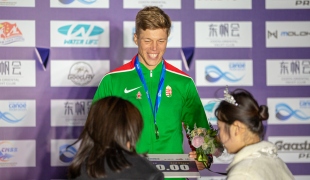 2019 ICF Stand Up Paddling (SUP) World Championships Qingdao China Day 1: Long Distance