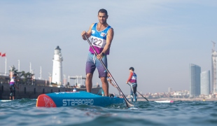 2019 ICF Stand Up Paddling (SUP) World Championships Qingdao China Day 2: Sprint