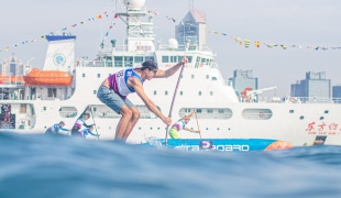 2019 ICF Stand Up Paddling (SUP) World Championships Qingdao China Day 2: Sprint