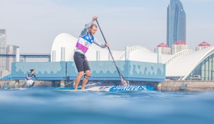 2019 ICF Stand Up Paddling (SUP) World Championships Qingdao China Day 2: Sprint