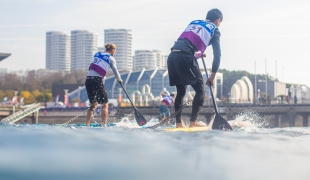 2019 ICF Stand Up Paddling (SUP) World Championships Qingdao China Day 2: Sprint