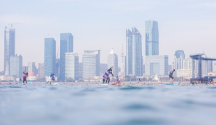 2019 ICF Stand Up Paddling (SUP) World Championships Qingdao China Day 2: Sprint