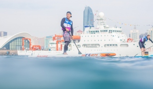 2019 ICF Stand Up Paddling (SUP) World Championships Qingdao China Day 2: Sprint