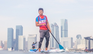 2019 ICF Stand Up Paddling (SUP) World Championships Qingdao China Day 2: Sprint