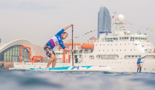 2019 ICF Stand Up Paddling (SUP) World Championships Qingdao China Day 2: Sprint