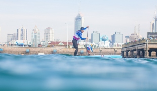 2019 ICF Stand Up Paddling (SUP) World Championships Qingdao China Day 2: Sprint