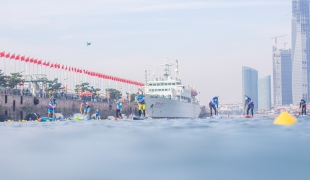 2019 ICF Stand Up Paddling (SUP) World Championships Qingdao China Day 2: Sprint