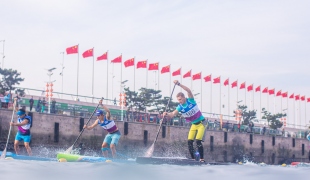 2019 ICF Stand Up Paddling (SUP) World Championships Qingdao China Day 2: Sprint