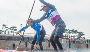 2019 ICF Stand Up Paddling (SUP) World Championships Qingdao China Day 2: Sprint