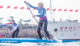 2019 ICF Stand Up Paddling (SUP) World Championships Qingdao China Day 2: Sprint